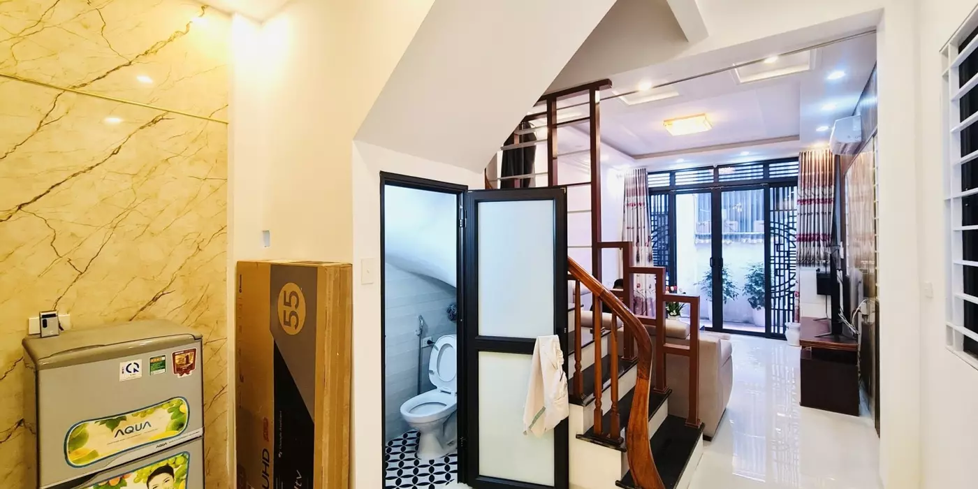 Đại Từ, 39m2, 4 tầng, 5 ngủ, Ô tô rất gần, Nhỉnh 5 tỉ, LH 0904690958