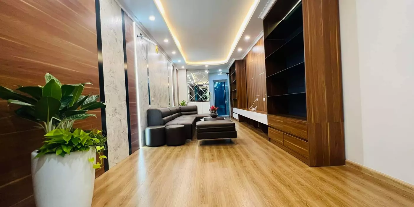 SIÊU PHẨM GÒ VẤP XE TẢI TRÁNH – KINH DOANH 55M2 – 5 TẦNG – GIÁ 9 TỶ