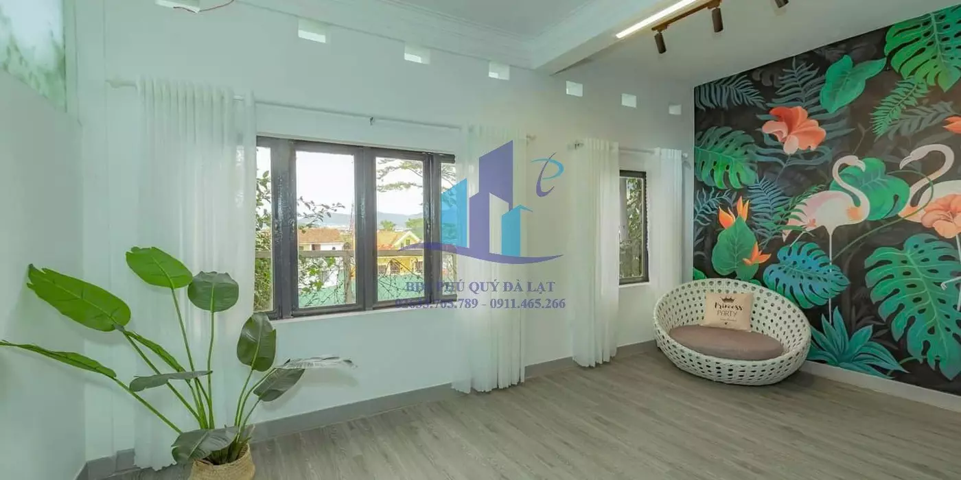Biệt Thự Mặt Tiền Đường Nguyễn Viết Xuân, Đà Lạt - Cơ Hội Đầu Tư Vàng