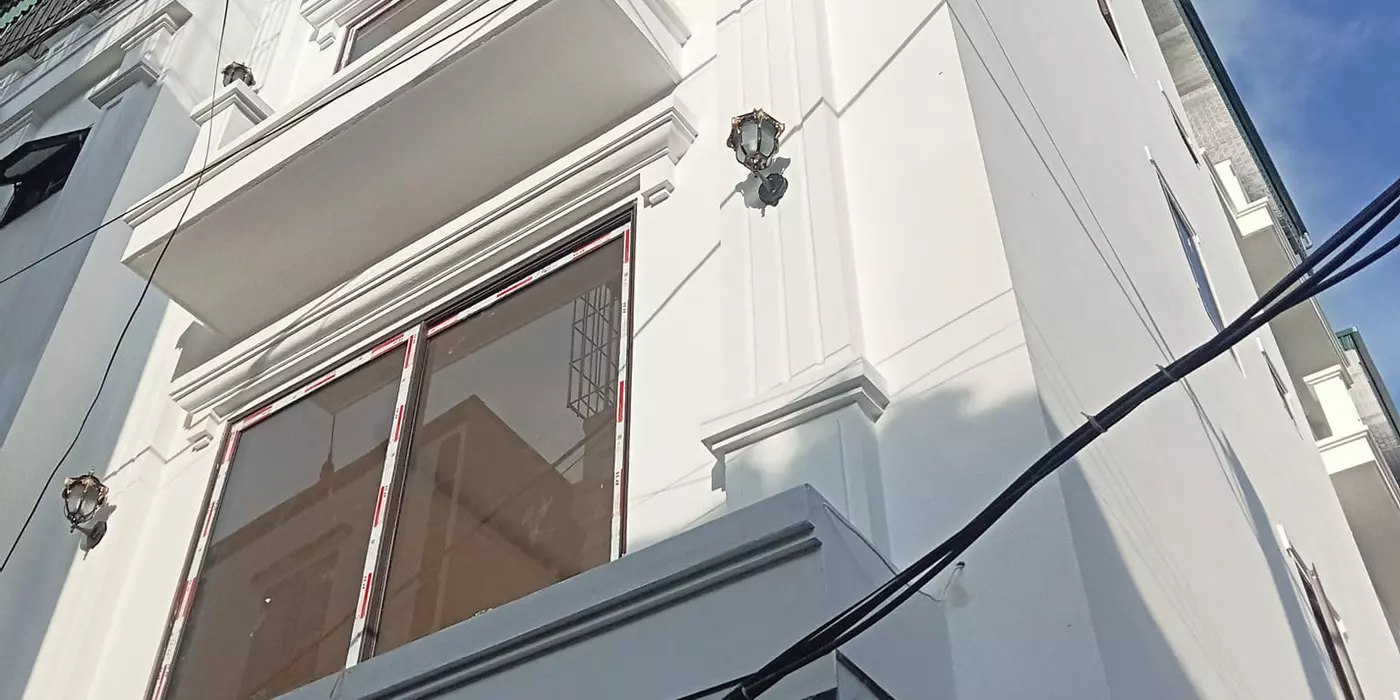 Nhà 5 Tầng, 38m2, Ô Tô Đỗ Cửa, Lô Góc Thoáng, Biên Giang - Hà Đông, 2.85 tỷ