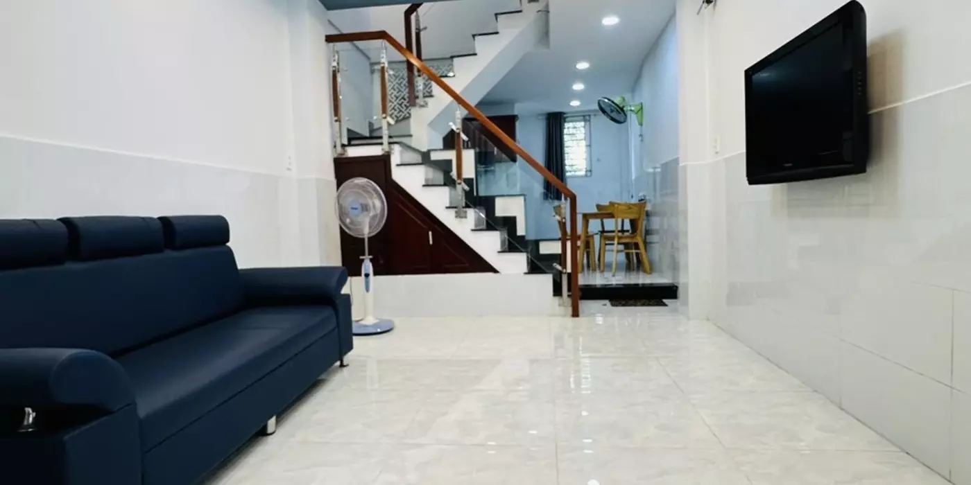 BÁN NHÀ BÌNH THẠNH HIẾM – 45M2 – NỞ HẬU – HẺM THÔNG – CHỈ 4 TỶ LẺ