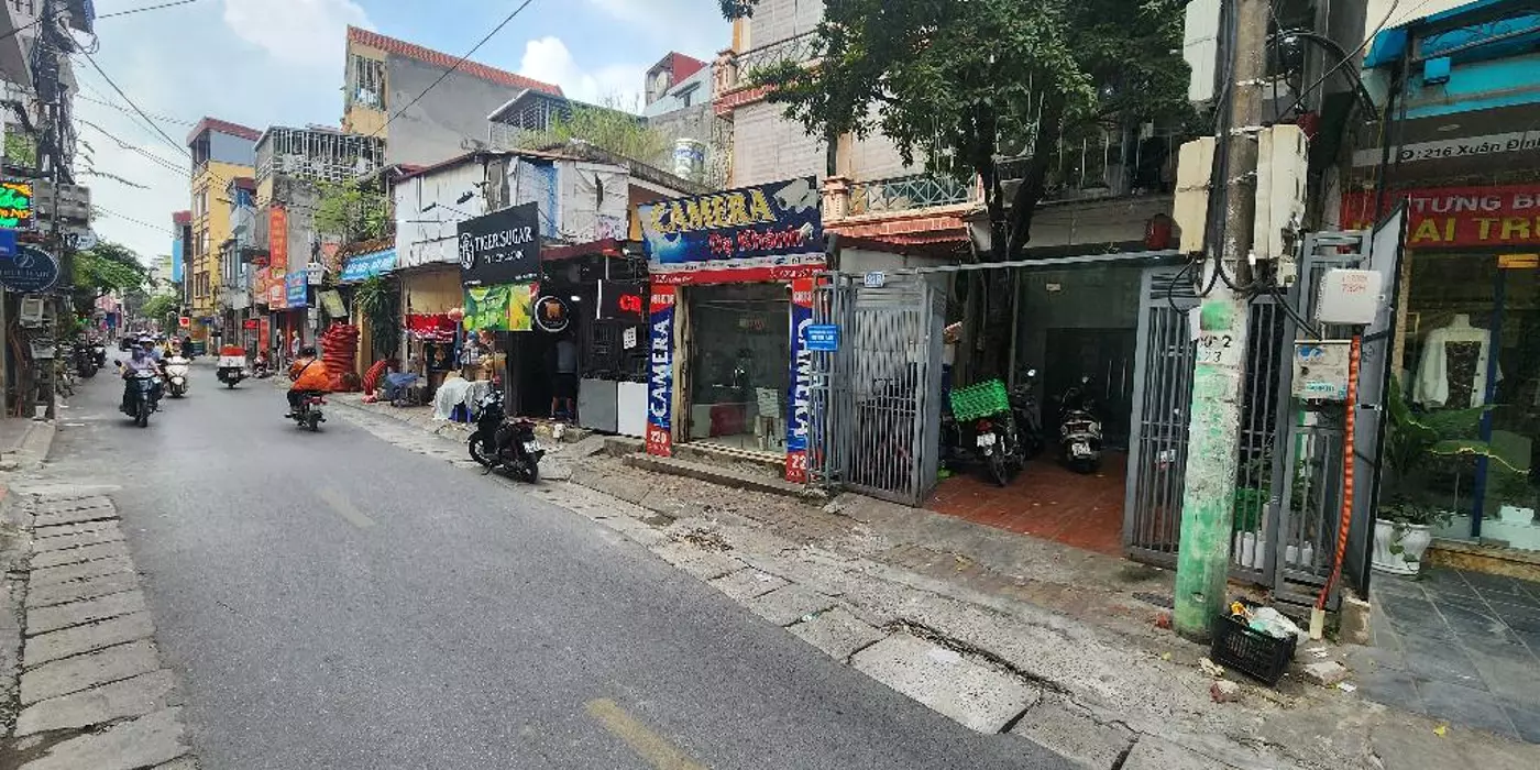 BÁN NHÀ 104M MẶT PHỐ XUÂN ĐỈNH , ĐƯỜNG Ô TÔ, KD, VỊ TRÍ HIẾM, BÁN GẤP