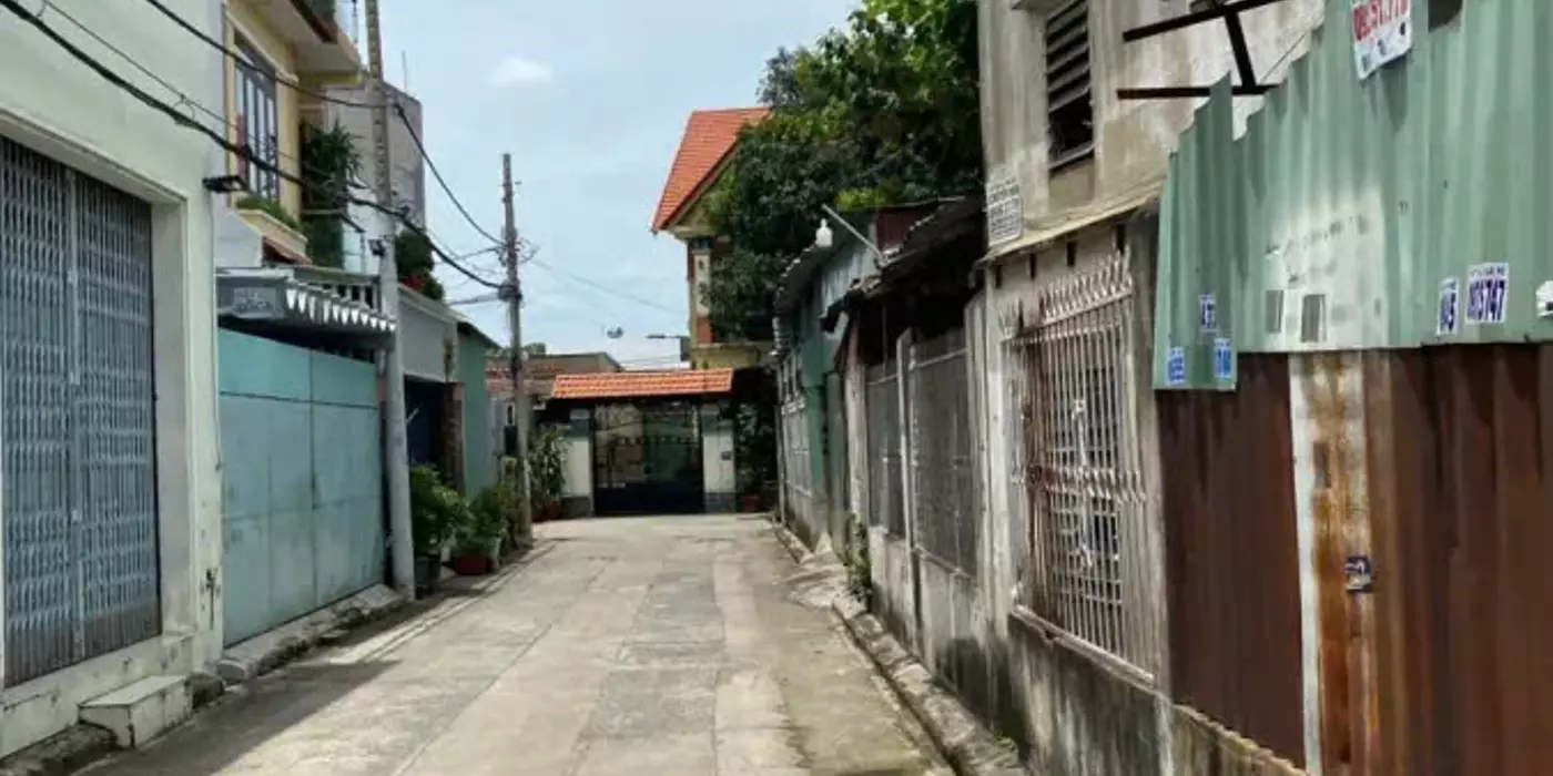 BÁN ĐÁT TẶNG NHÀ THỦ ĐỨC 73M2, 4TY5 THƯƠNG LƯỢNG