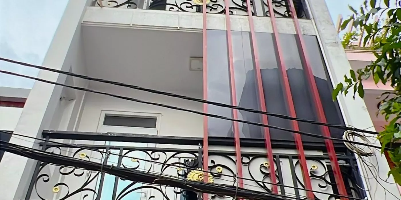 BÁN NHÀ BÌNH THẠNH – 4 TẦNG BTCT  – 51M2 – 6PN – SỔ ĐẸP HOÀN CÔNG – NHỈNH 8 TỶ