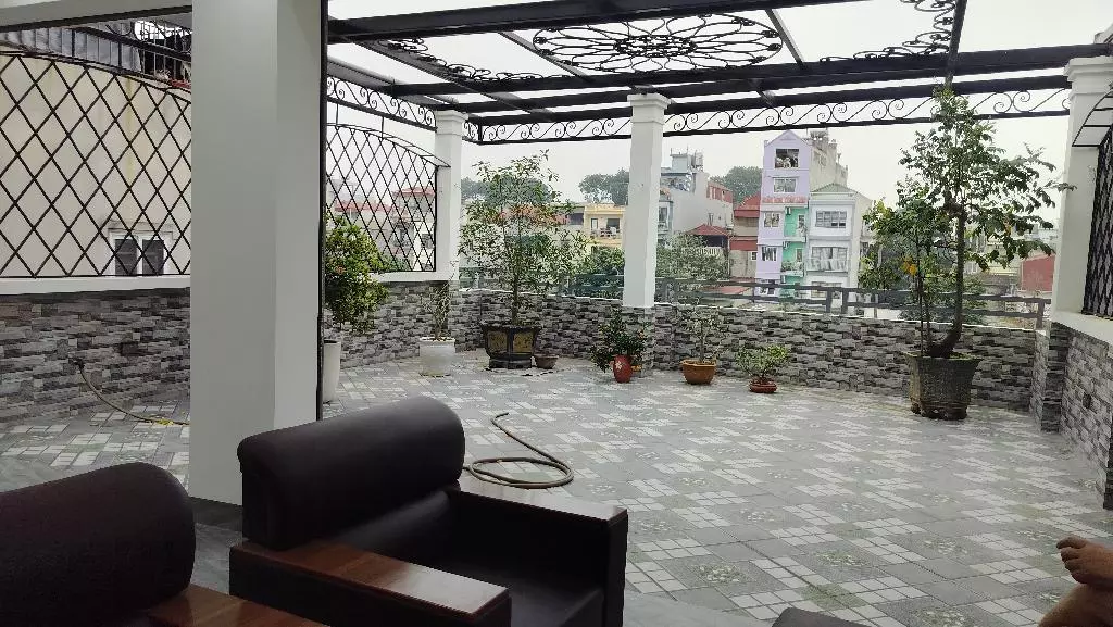💥HOT, HOT... NHÀ ĐẸP , XÂY MỚI , MẶT ĐƯỜNG BỜ SÔNG TỰU LIỆT, THIẾT KẾ SIÊU HIỆN ĐẠI, CÓ THANG