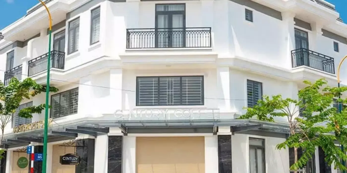 Bán Nhà 120m2 Full Thổ Cư Mặt Tiền Hòa Lợi , Bến Cát , Bình Dương