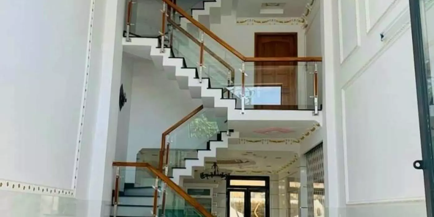 NHÀ MỚI HƯƠNG LỘ 2 - 72M2 - 4 TẦNG ĐẸP MÊ LY CHƯA TỚI 6 TỶ CHỦ GẤP BÁN