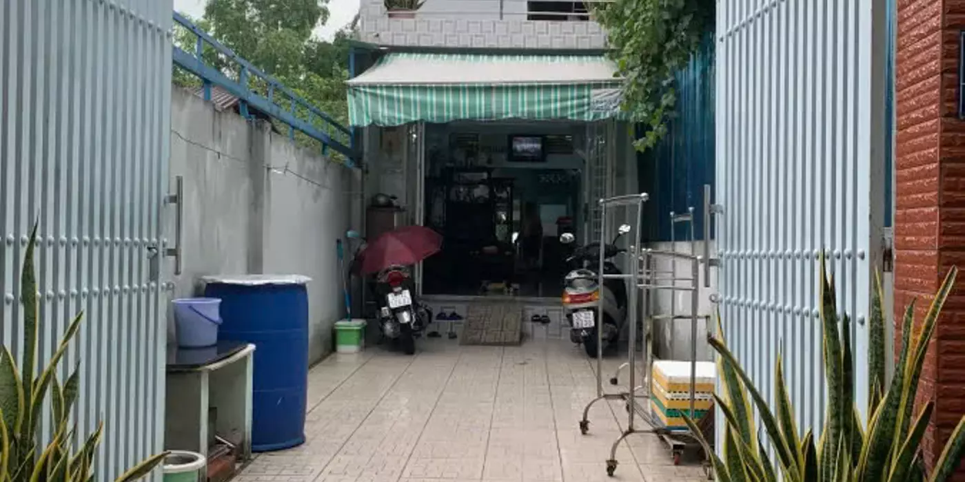 Bán Nhà Linh Đông, Thủ Đức, Hẻm oto 3,8 tỷ