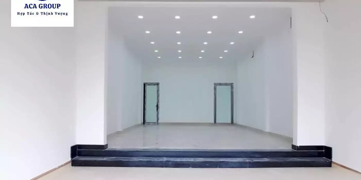 CHO THUÊ MẶT BẰNG MẶT TIỀN BÀ TRIỆU - ĐOẠN SẦM UẤT KINH DOANH TỐT