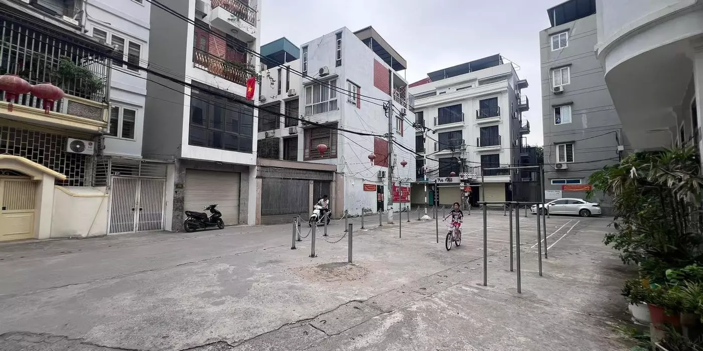 Bán nhà chính chủ Vũ Tông Phan, Thanh Xuân - 41m2 - 5 tầng - Nở hậu - 6 Tỷ 9