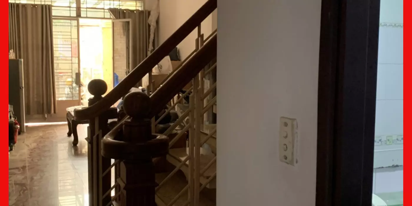 Bán gấp mặt tiền Lý Tuệ - Tân Phú DT 4x20m, 1 trệt 2 lầu 8.2 ty