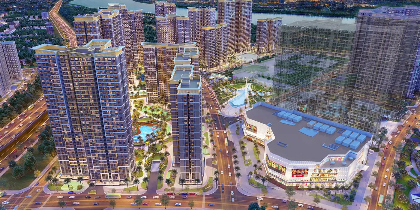 Hàng hiếm Vinhomes Grand Park thanh toán giãn 1 năm