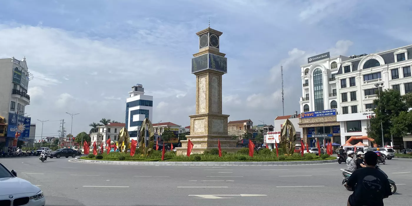 Chính chủ gửi bán lô đất gần vòng xuyến Văn Giang 108m mặt 7.43m giá đầu tư trong tháng 7