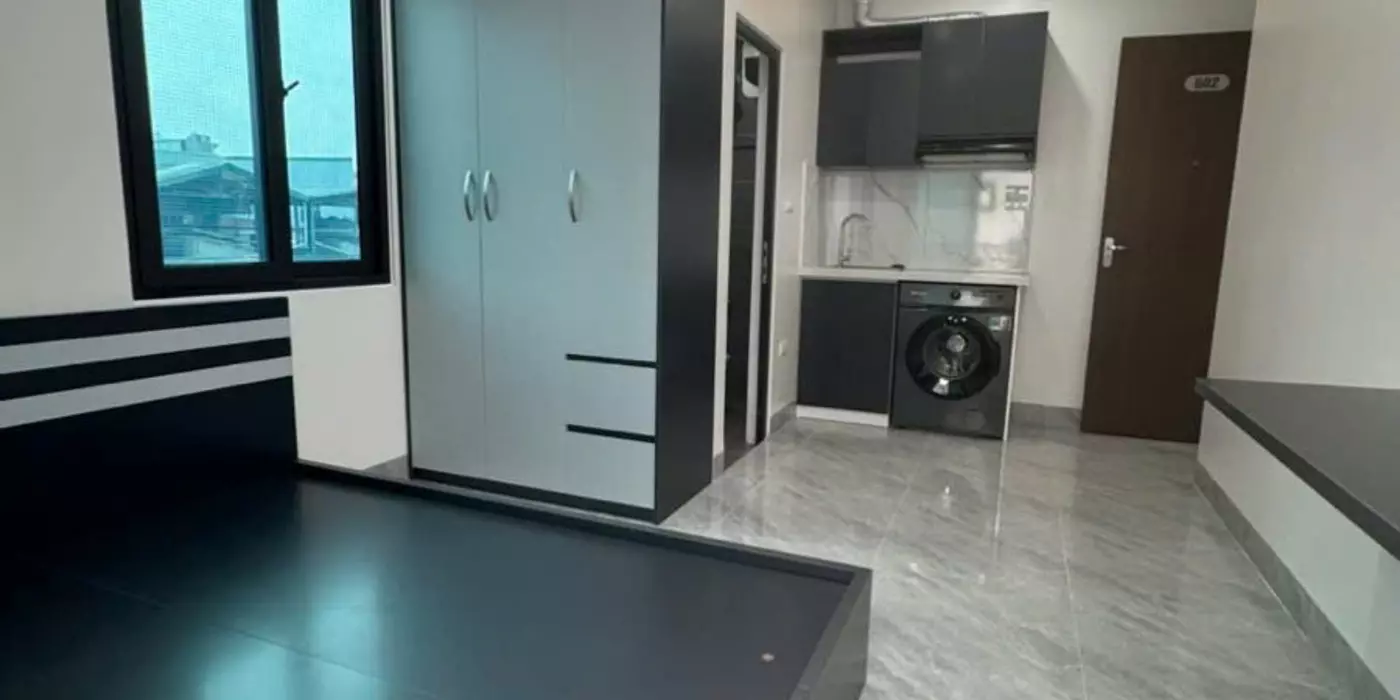 Siêu hot!! Căn hộ dịch vụ Hồ Tùng Mậu, 100m2x8 tầng!