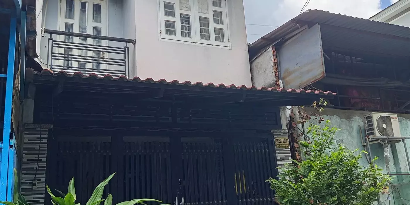 HẺM XE TẢI HƯƠNG LỘ 2 THÔNG AO ĐÔI - 72M2 - 2 TẦNG - CHỈ 5.X TỶ🌷