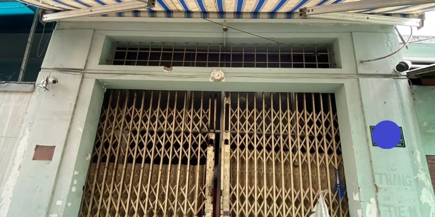 Bán nhà cấp 4 HẺM XE HƠI Lạc Long Quân Tân Bình, tài lộc tiện xây mới, nhỉnh 5 tỷ