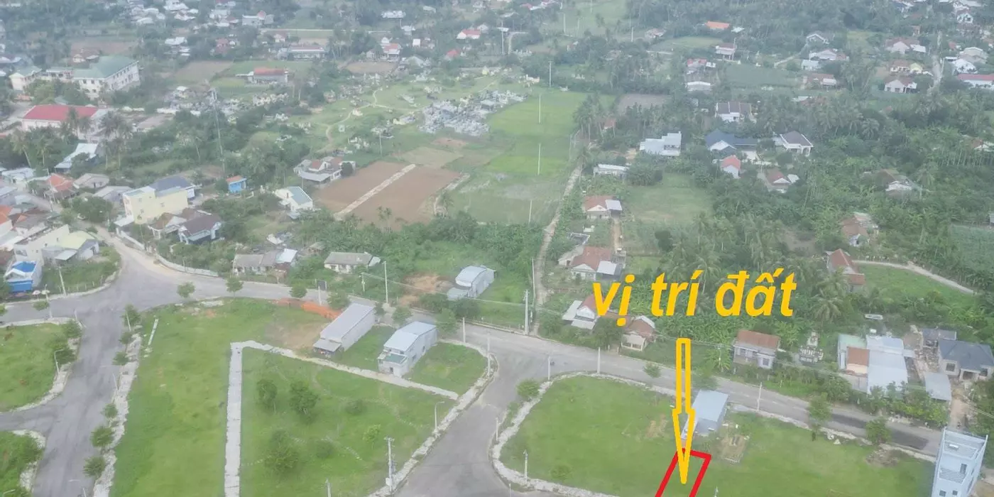 Bán đất KDC An Lộc Phát xã Nghĩa Hà, Dt 106m2 (6mx17.5m) SHR, giá 670 triệu