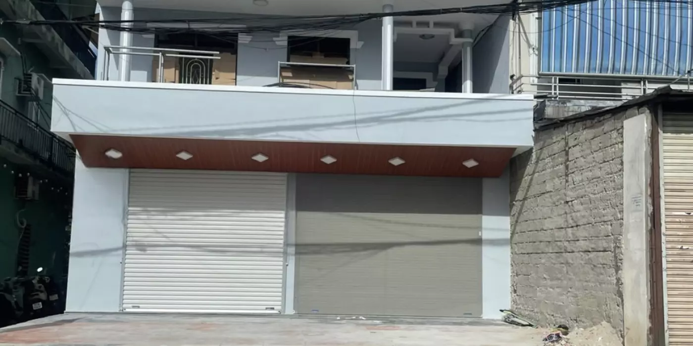 CHO THUÊ MẶT BẰNG MẶT TIỀN BÀ TRIỆU BỀ NGANG 8M