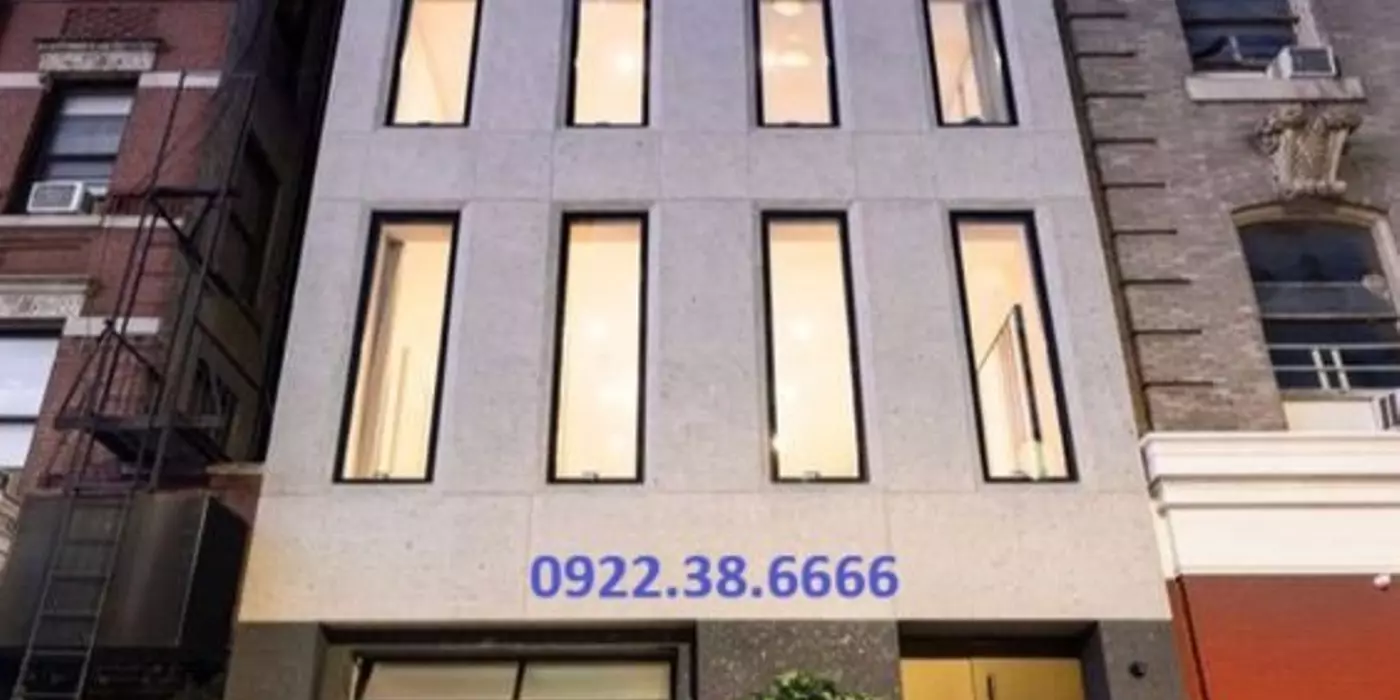 Building cỡ nhỏ – Nguyễn Khắc Cần – 1110m2 – 2 tầng – Lô góc 32m mặt tiền.