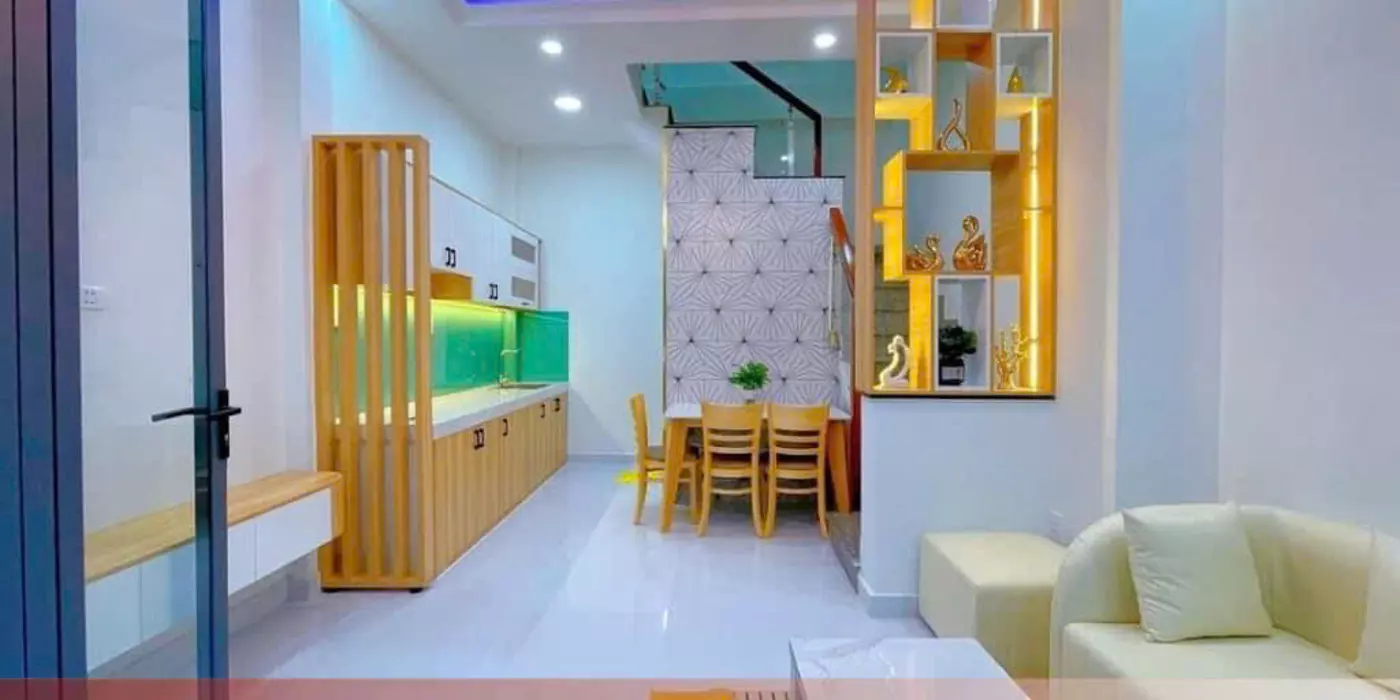 Chính chủ cho thuê NNC Phan Đình Phùng, Phú Nhuận, Diện tích 30m2, Giá thuê 18tr