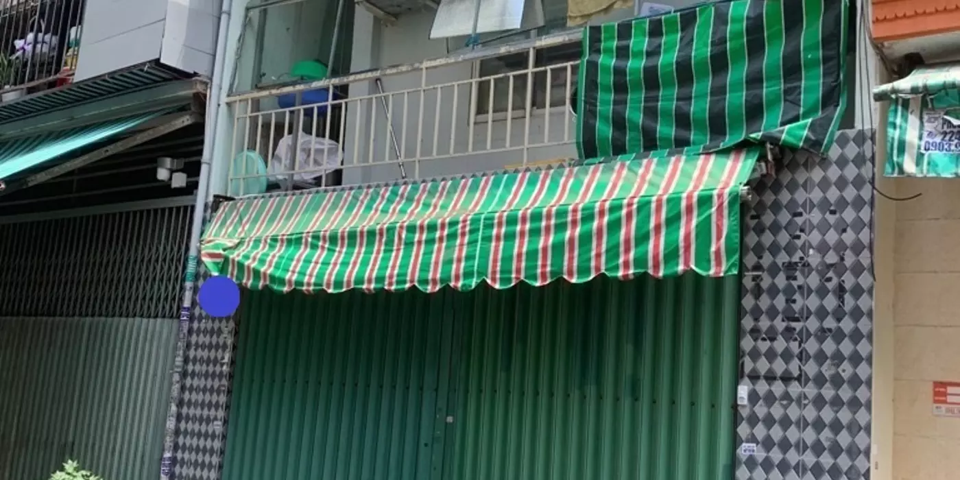 Bán nhà Tài Lộc HXH QUAY ĐẦU Lạc Long Quân Tân Bình, nhà cấp 4 tiện xây mới, giá 4 tỷ