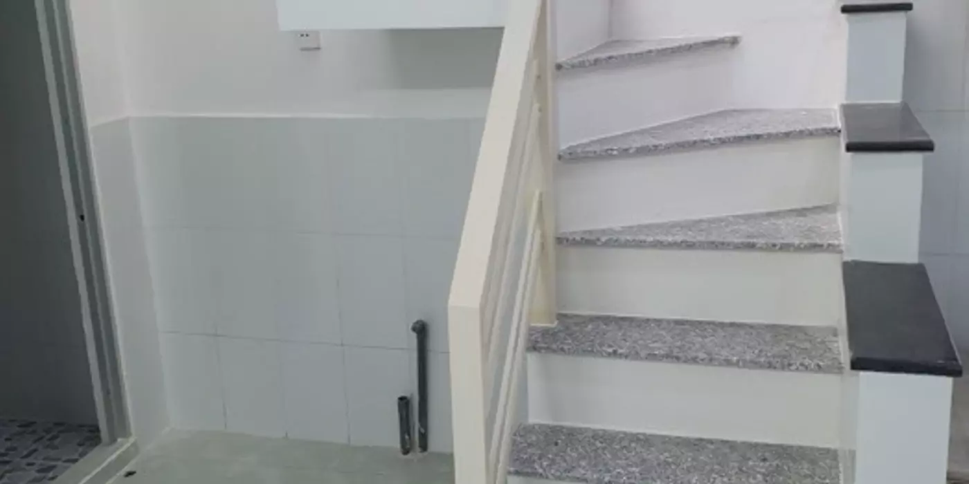 Nhà Bán Hẻm 80/ Hoàng Hoa Thám 70m2, 5PN 3WC. Có 2PN bên dưới. ,  Giá 4 tỷ 6