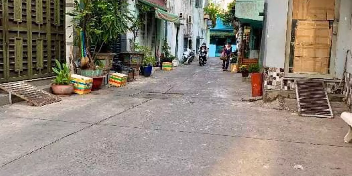 Bán nhà HXH Tân Hoà Đông, Q.6 Diện tích lớn 72m2, 2 tầng. Vào ở ngay. Chỉ 4  tỷ