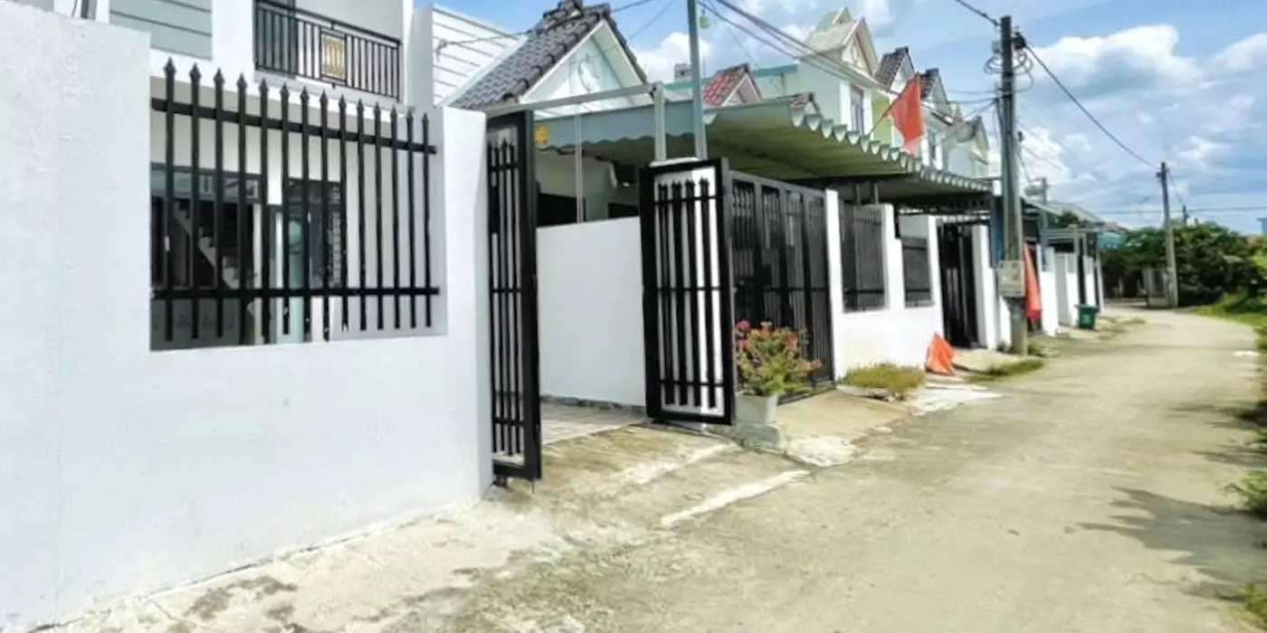Bán nhà cho ai đang tìm nhà sổ riêng giá rẻ đã lên thổ cư