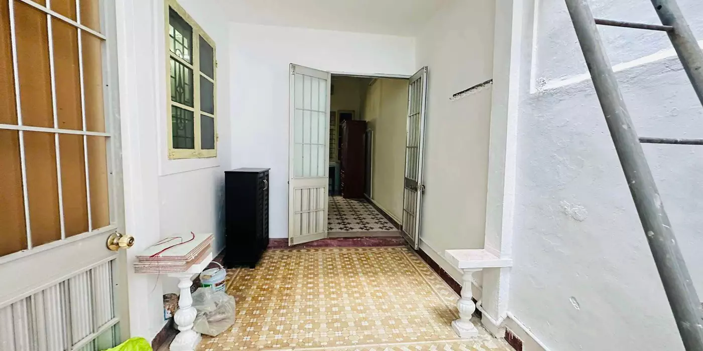 Cho Thuê nhà Sau Một Mặt Tiền Nguyễn Khuyến TTTP Huế
