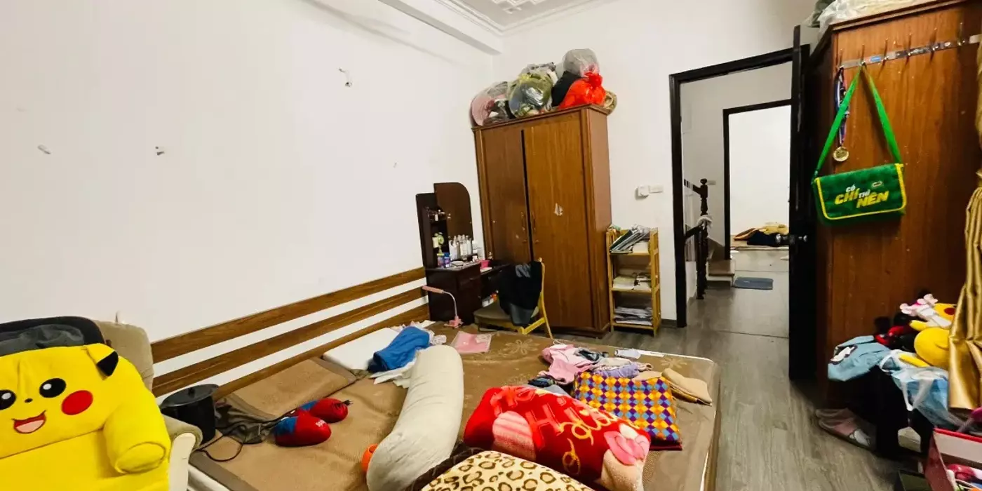Nhà mời Lô góc Thụy Khuê, 41m2, 4 tầng, nhỉnh 6 tỷ