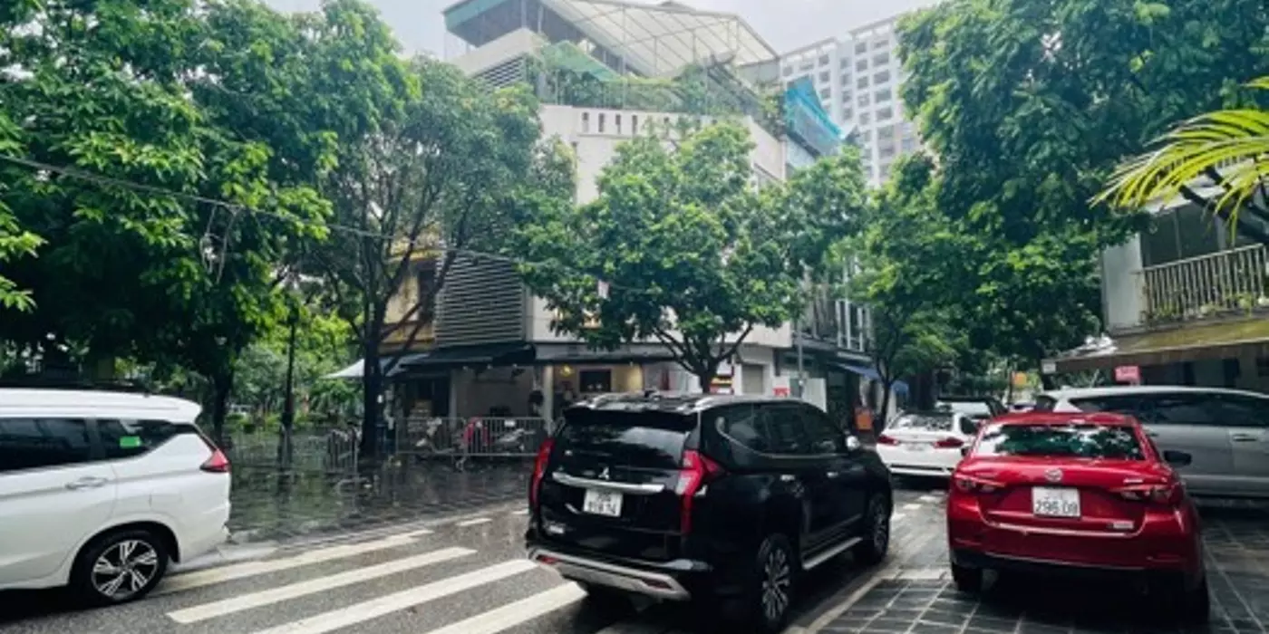 Phân lô view vườn hoa Cổ Linh 80m x 5 tầng,vỉa hè, ôtô tránh, kinh doanh