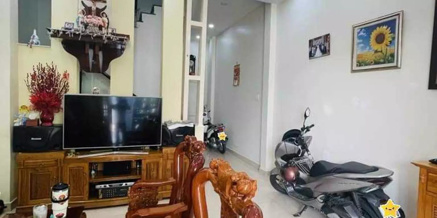 Anh Ngọc 0912510513  CHÍNH CHỦ BÀ ĐIỂM HÓC MÔN 50M2 GIÁ CHỈ NHỈNH 3