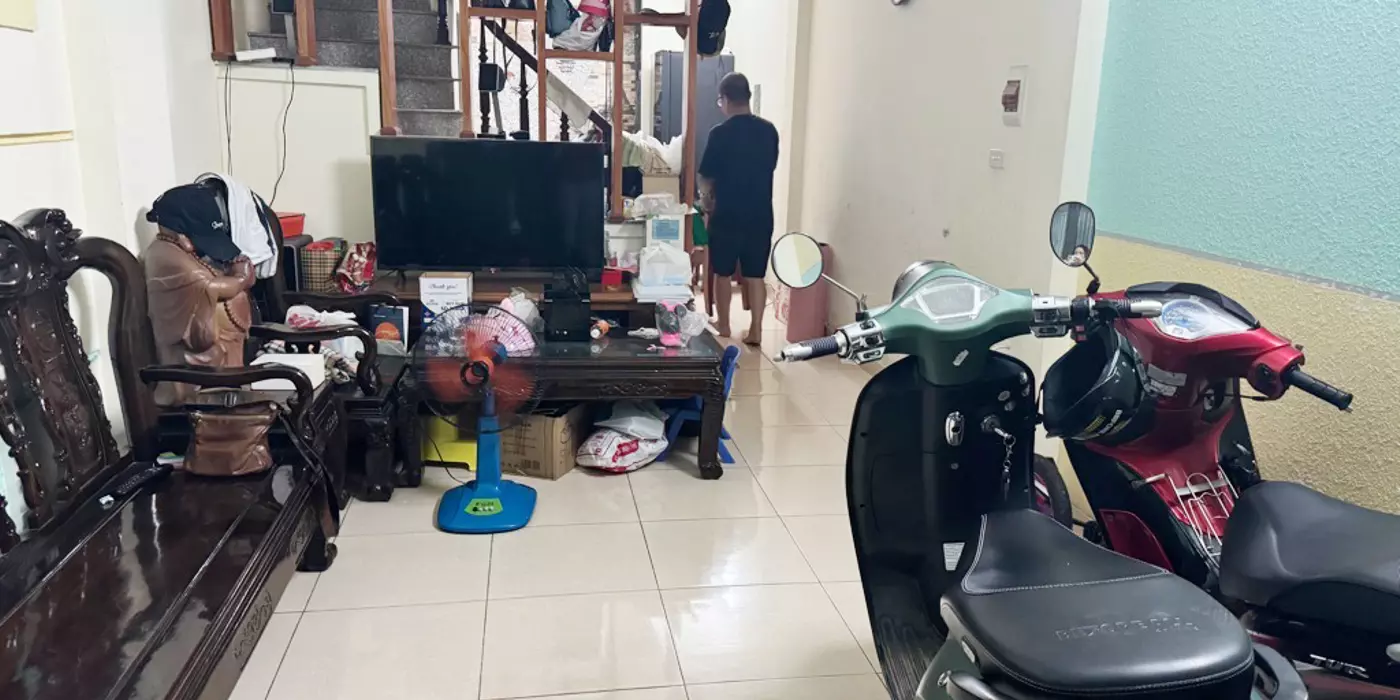 Bán nhà Trần Phú 35m2 5 tầng, lô góc, ô tô, Gần Hồ 7.5 tỷ.