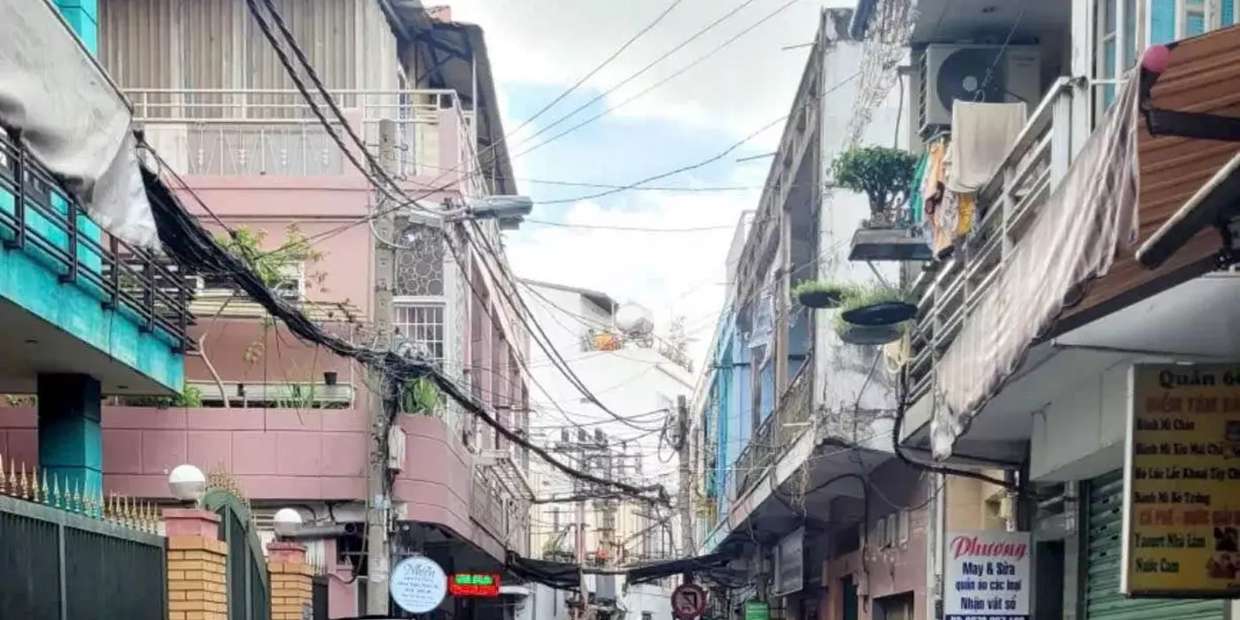 Bán Nhà Tái Thiết Trung Tâm Q.Tân Bình -  Ở Ngay  - 89 M2, 2 Tầng, Chỉ 5.9 Tỷ