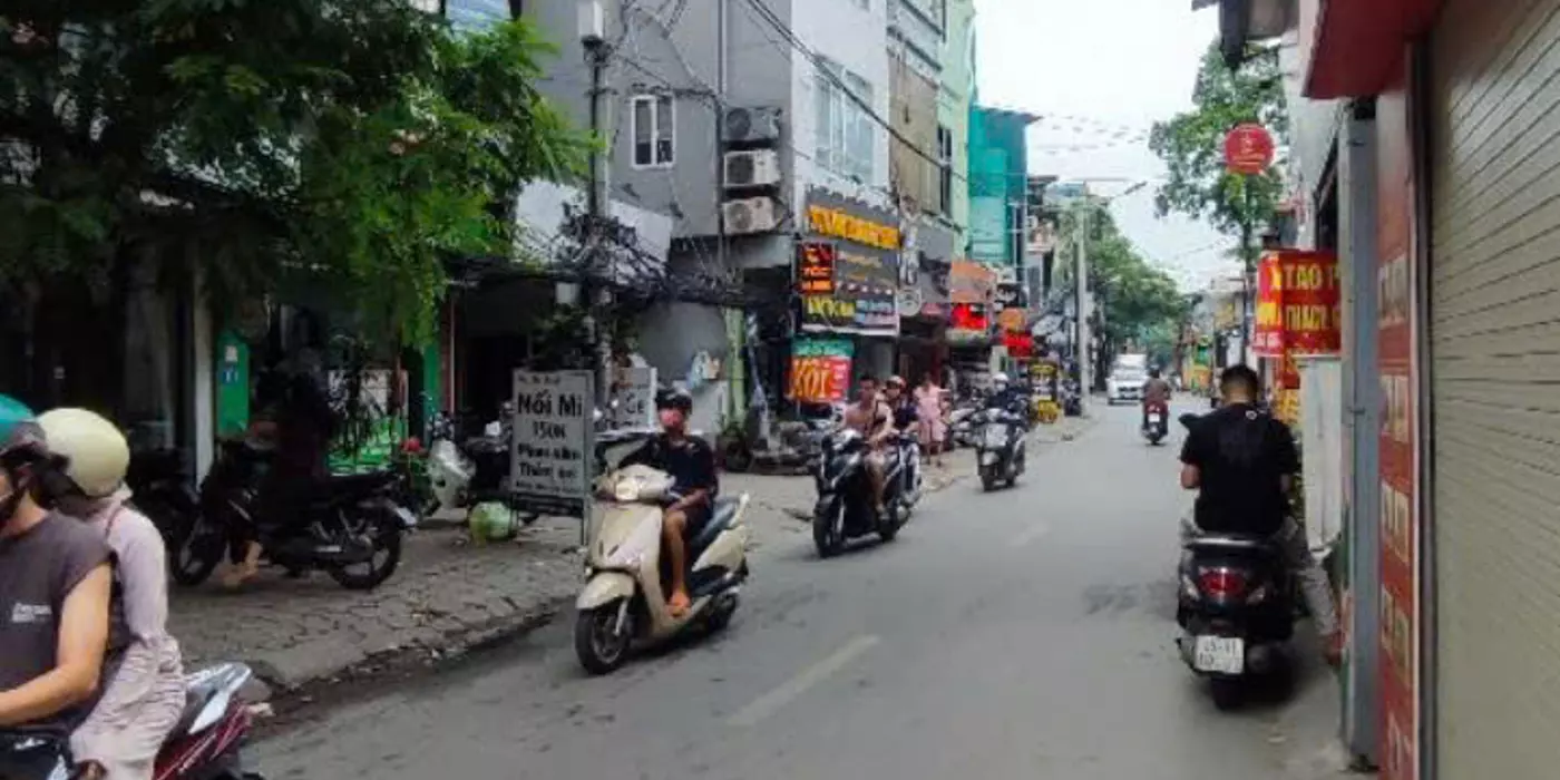 Bán nhà Mặt đường kinh doanh Văn Quán 55 m 4 tầng mt 4.3m giá đầu tư