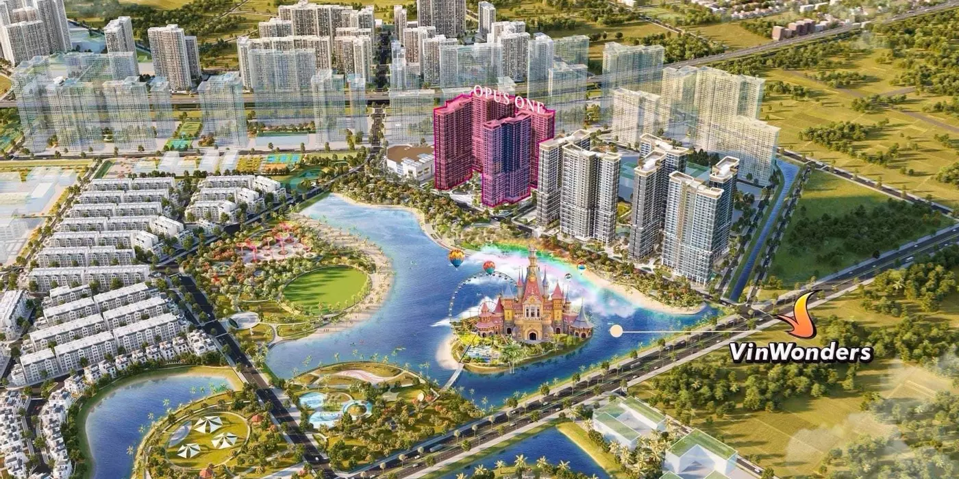 MỞ BÁN PHÂN KHU ĐỈNH NHẤT VINHOMES GRAND PARK Q9 - SIÊU PHẨM THE OPUS ONE -  GIỎ HÀNG TRỰC TIẾP CĐT