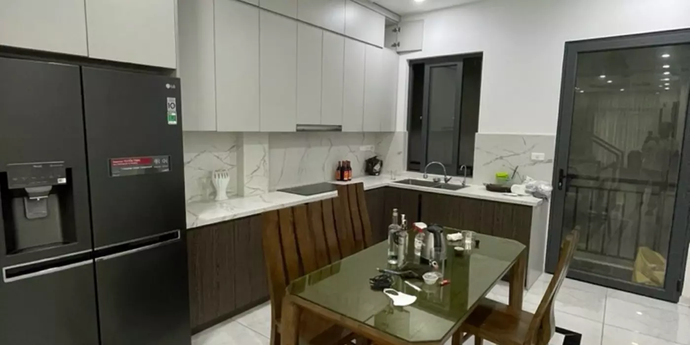 Bán nhà Thanh Am 72m2 - 5T - 8,5 tỷ - nhà cực đẹp mặt tiền rộng, ô tô đỗ cửa