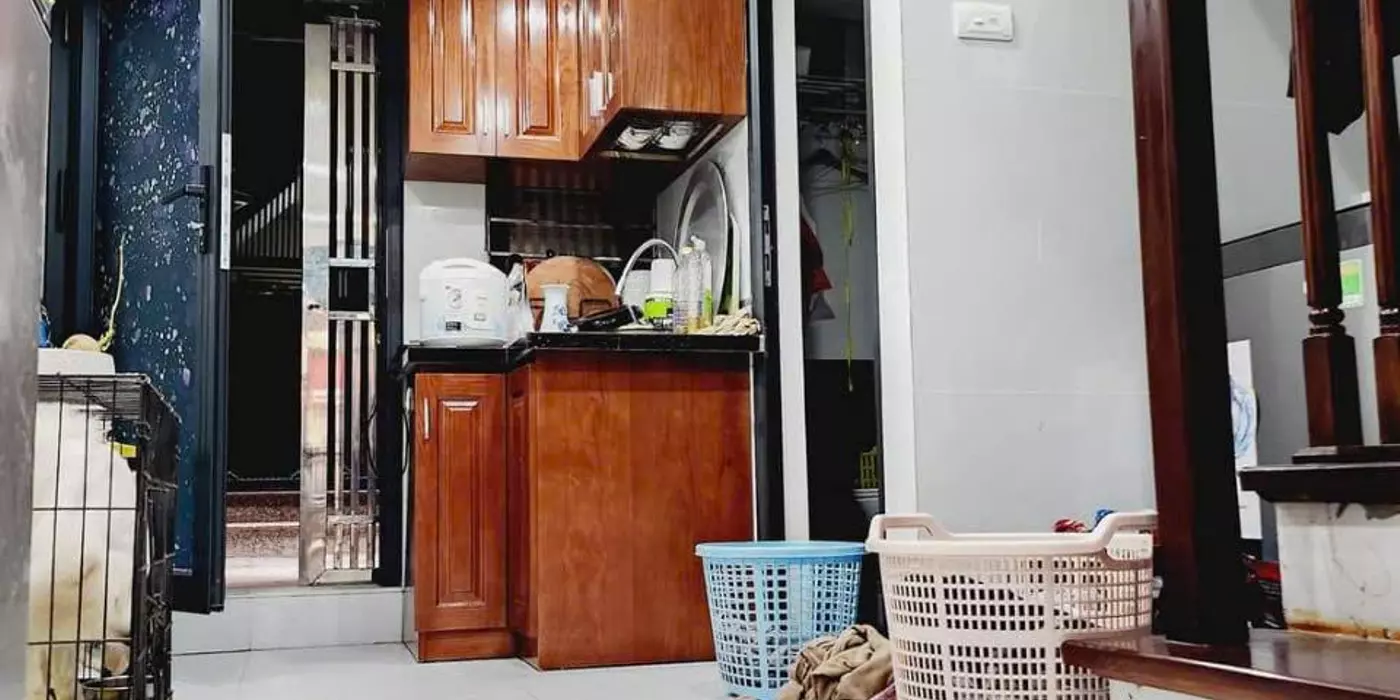 [Hiếm] Chỉ 3.4 tỷ Ô TÔ TRÁNH- VỈA HÈ - VỪA Ở VỪA KINH DOANH, 50m2 tại đường Bưởi - Ba Đình.