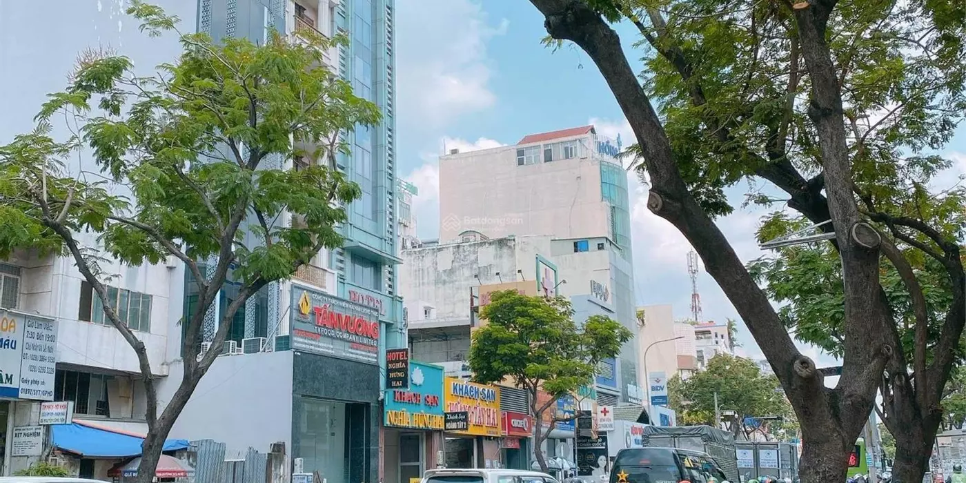 *Bán Nhà 2Mặt Tiền Bà Hạt 6Tầng108m,ngang hiếm trên5m Nởhậu 8m,Hoàn Công Đủ,Nhỉnh 29Tỷ