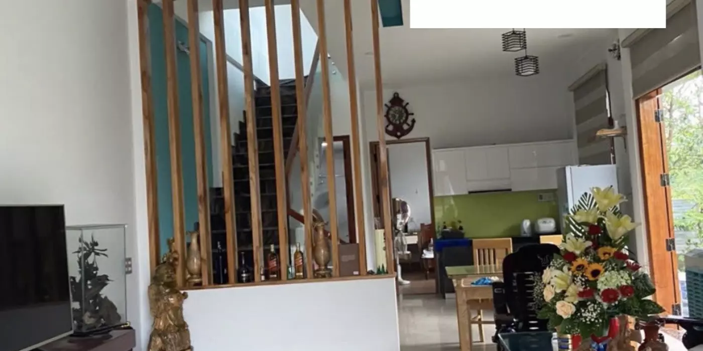 CHO THUÊ NHÀ 2 TẦNG SÂN VƯỜN GẦN PHẠM VĂN ĐỒNG, VỸ DẠ, TP HUẾ