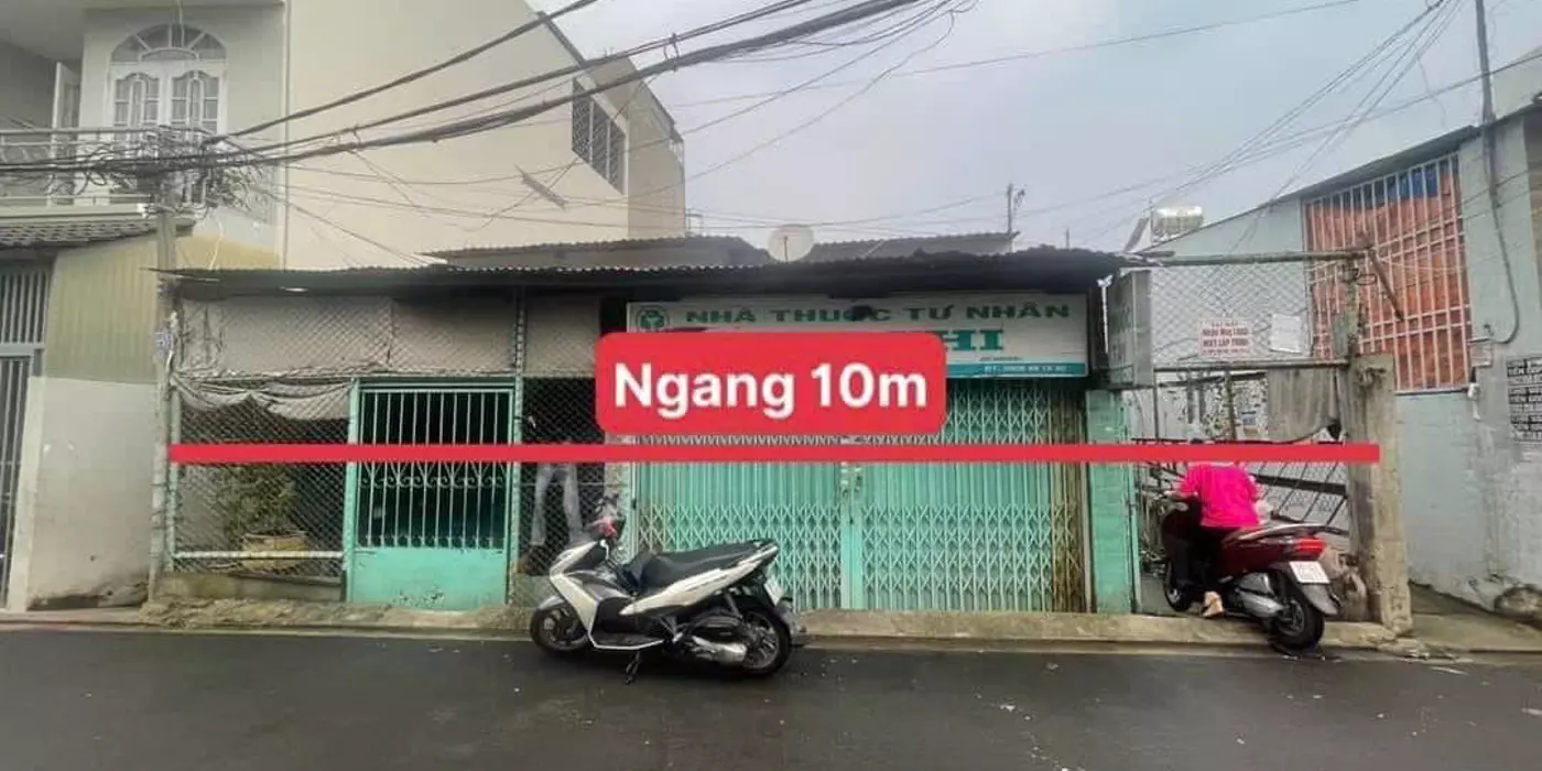 Cần Bán Nhà Đẹp 10x24m giá 7,9 tỷ  tại Tân Thới Hiệp 20, Quận 12