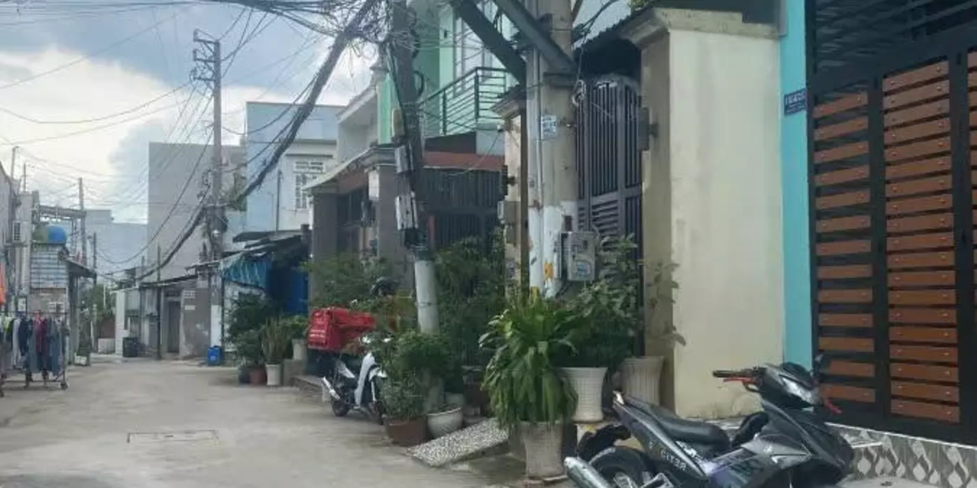 Bán Nhà Hẻm Xe Hơi Tỉnh Lộ 43, KCN Linh Trung, Bình Chiểu, Thủ Đức