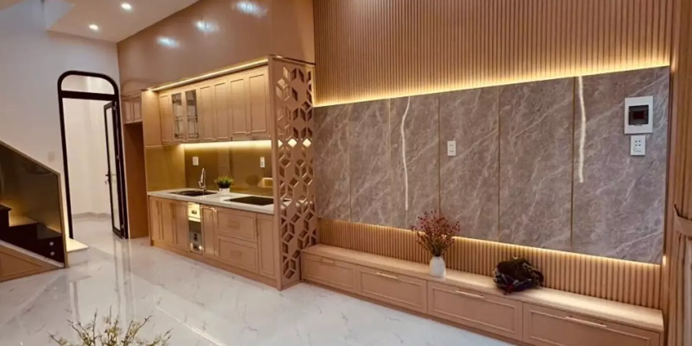 2 Tầng Trung Tâm Hải Châu, HÒÀNG DIỆU, thiết kế đẹp, full nội thất.