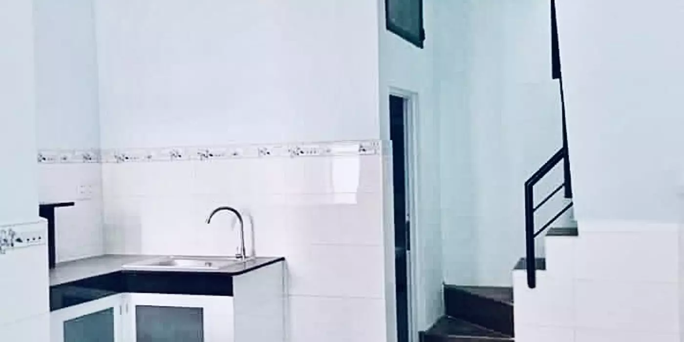 NHỈNH 2 TỶ CÓ NGAY NHÀ SỔ HỒNG RIÊNG – KẾ BÊN CHỢ GÒ VẤP – 2 TẦNG – CN ĐỦ 27M2 – KLG KQH
