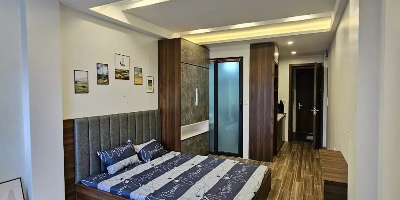 Bán Nhà Tập Thể Nguyễn Thái Học - 60m² - Tầng 2 - 1.66 Tỷ - Đống Đa