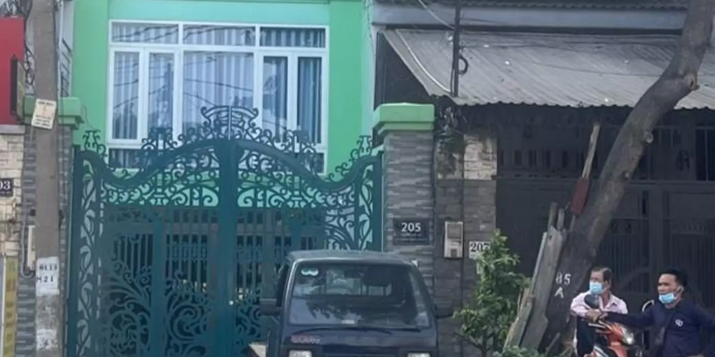 Bán Nhà Mt Quốc Lộ 13. P26. Q Bình Thạnh Ngay Bến Xe Miền Đông
