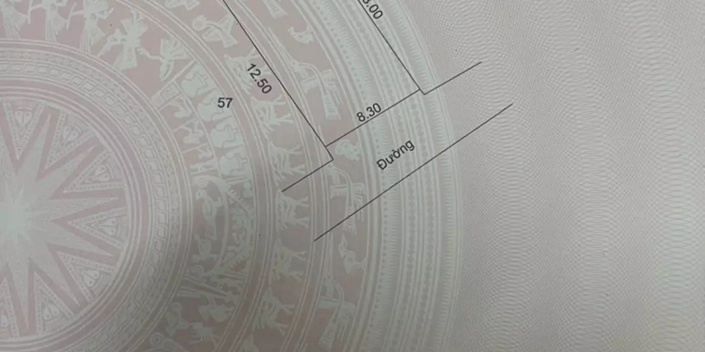 Bán đất giáp khu đấu giá 105m  đường rộng 5m cách vành đai 4 khoảng 300 giá đầu tư