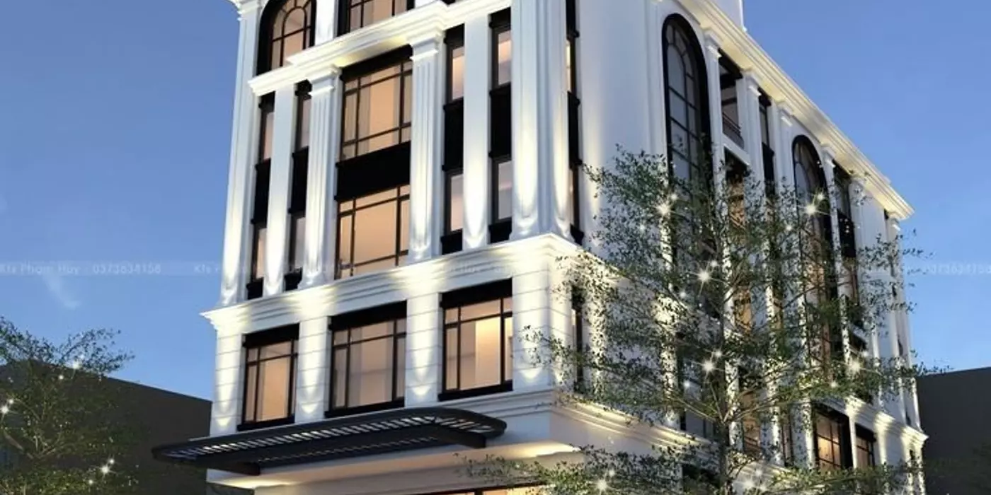 Building cỡ nhỏ– Tông Đản – 750m2 – 4 tầng – 21m mặt tiền – Dòng tiền 9 tỷ/năm.