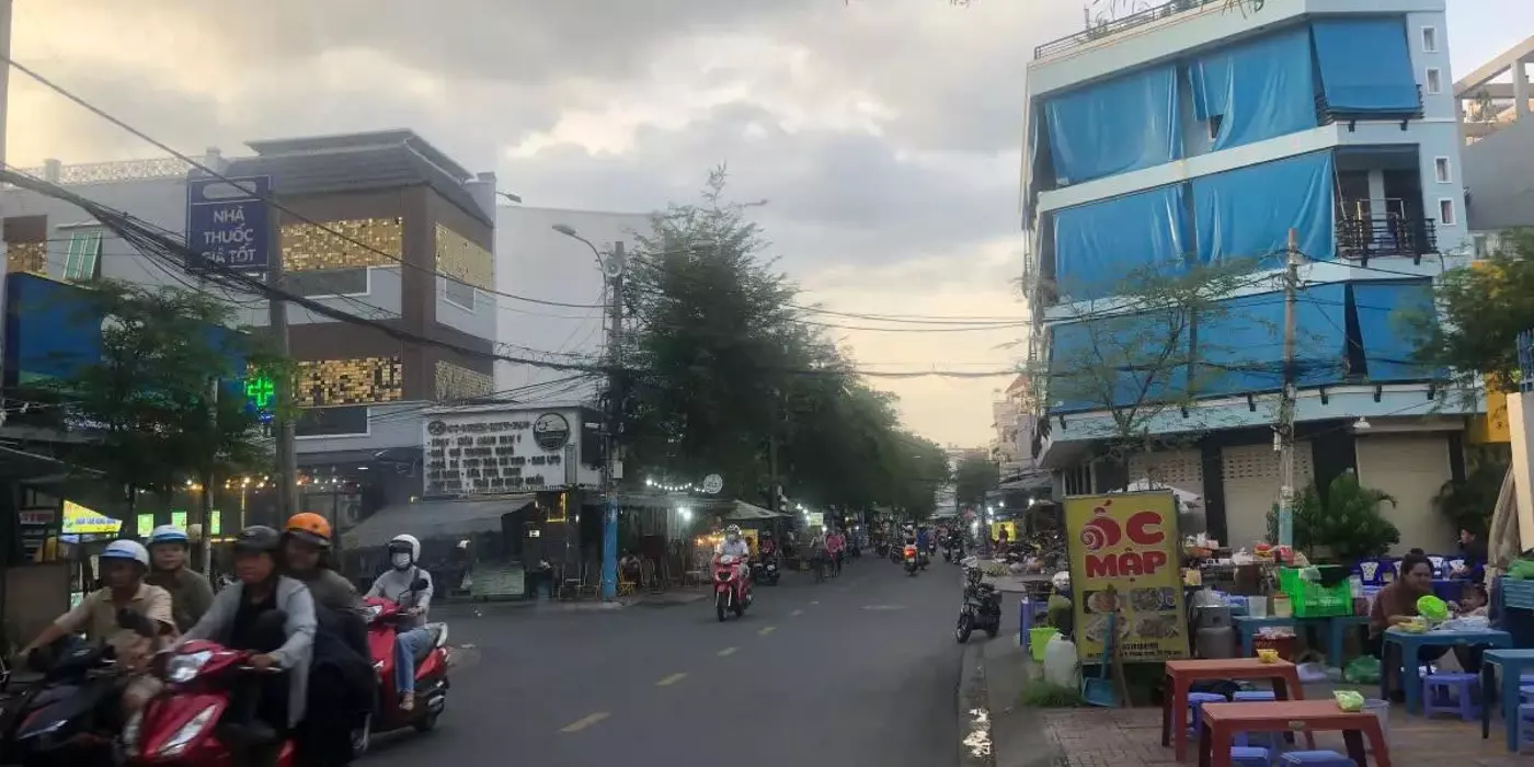 Bán nhà MT Kinh Doanh đường số thuộc KV Phước Bình- Phước Long, Thủ Đức, Tp HCM