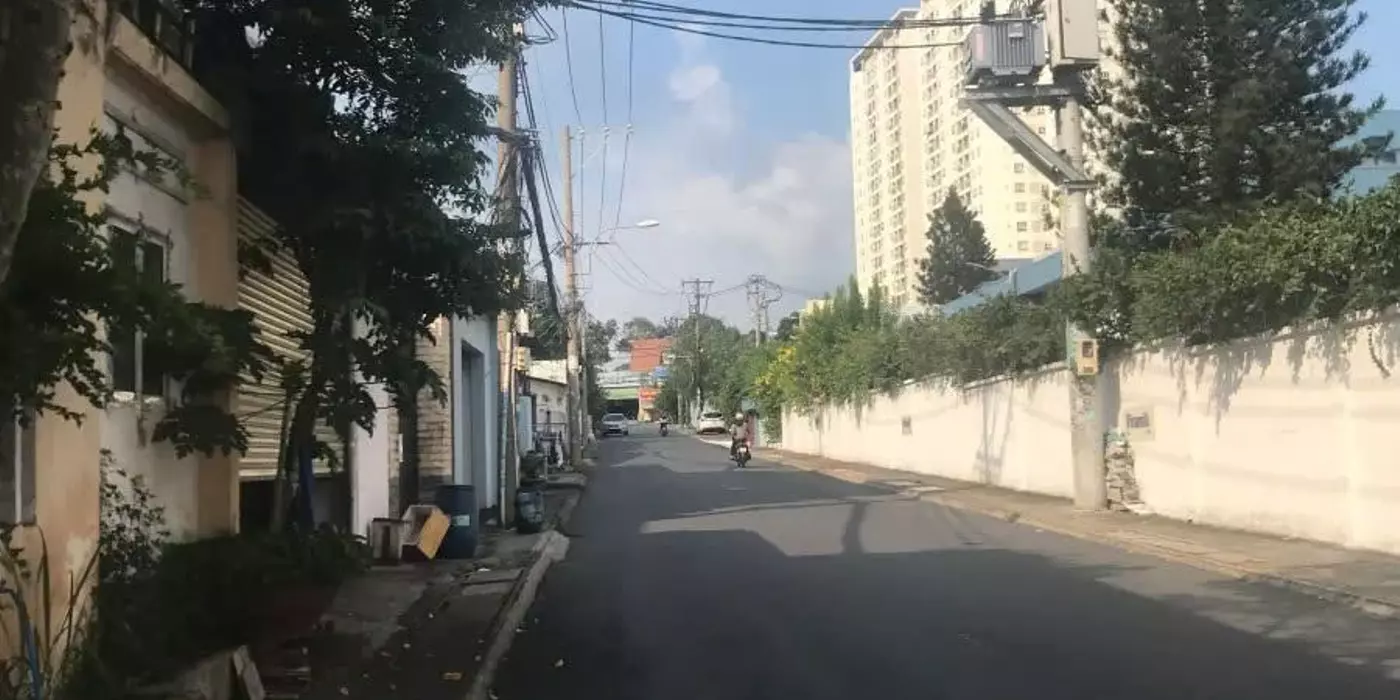 Bán nhà Hẻm xe hơi 1/ đường số thuộc P. Trường Thọ, Thủ Đức, Tp HCM